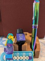Leece and Conklin pen Lego version